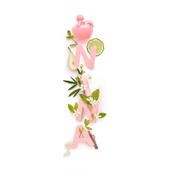NINA RICCI NINA ROSE     EDT  80ML